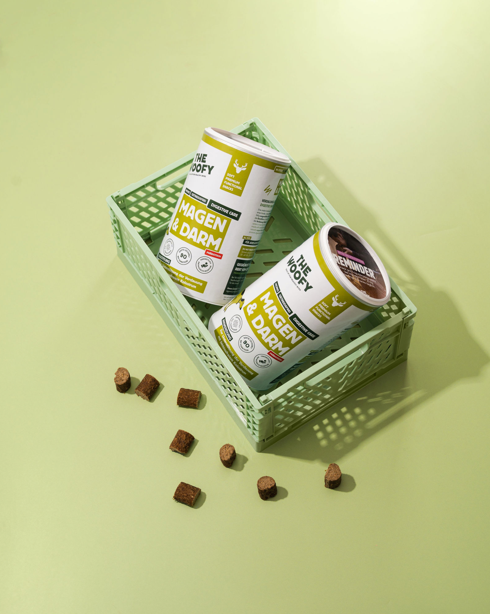 Titelbild Funktionale Snacks mit dem Dental Snack