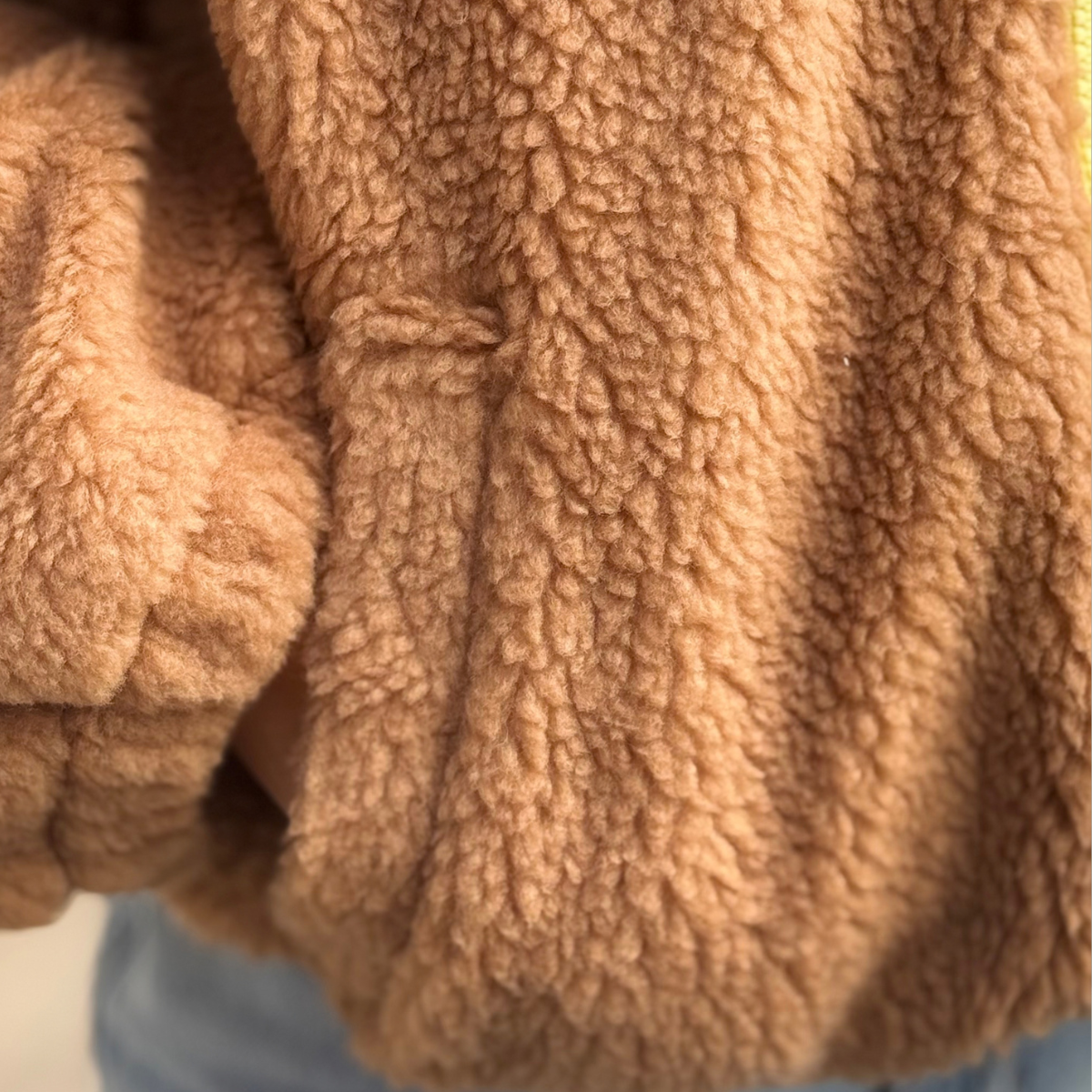 TEDDY JACKE DOG MOM