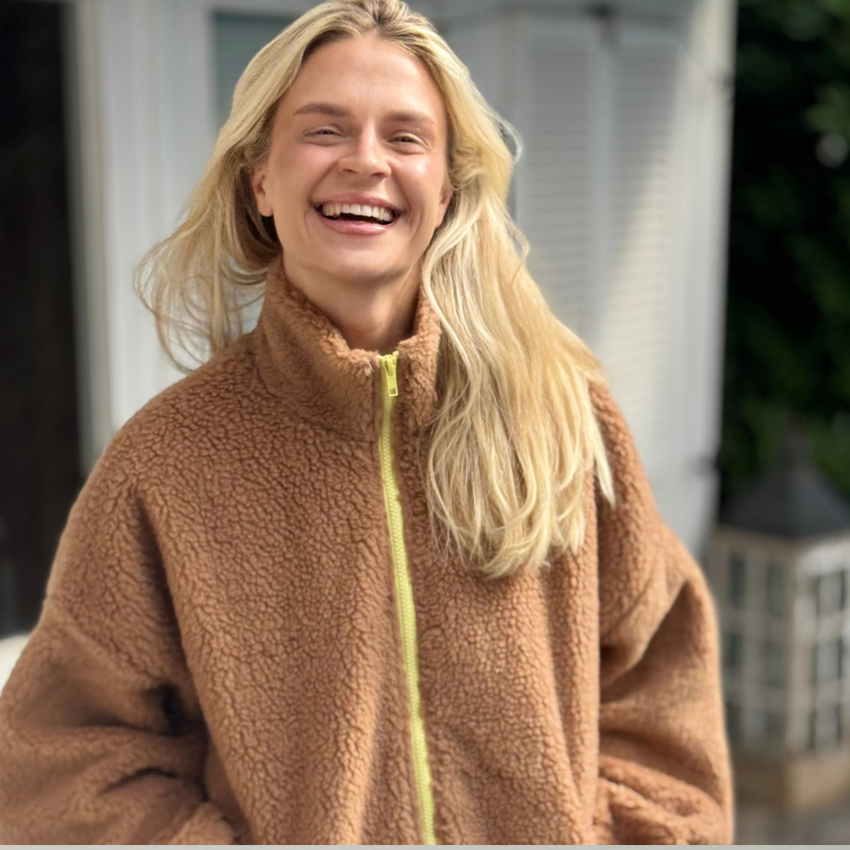 TEDDY JACKE DOG MOM