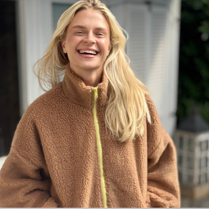 TEDDY JACKE DOG MOM