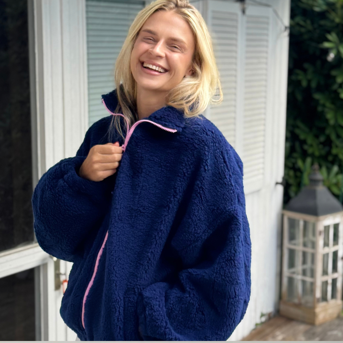 TEDDY JACKE DOG MOM