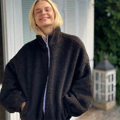 TEDDY JACKE DOG MOM