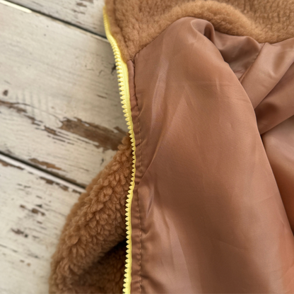 TEDDY JACKE DOG MOM