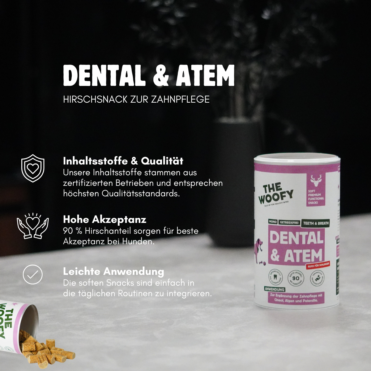 Dental &amp; Atem Snack