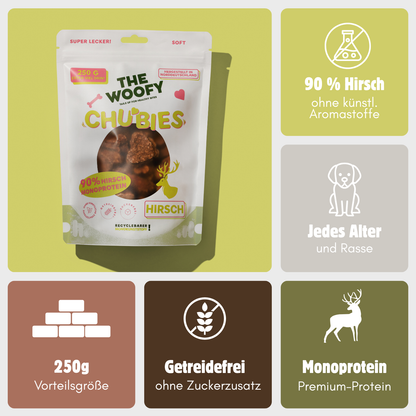HIRSCH SNACK