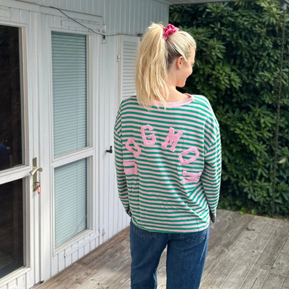 LONGSLEEVE DOG MOM