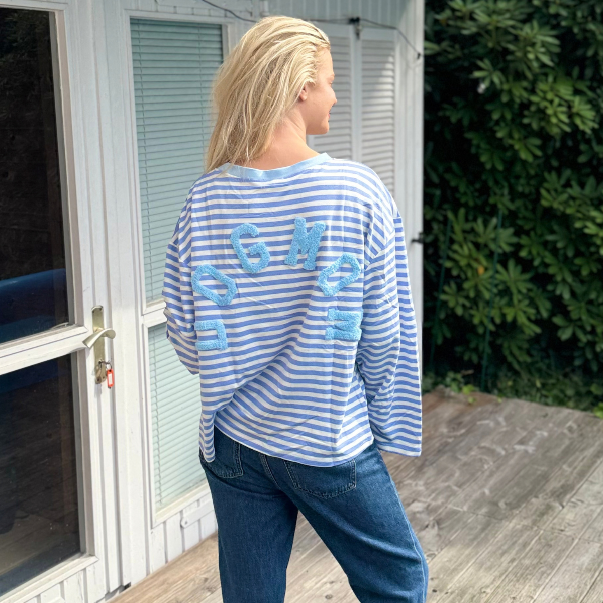 LONGSLEEVE DOG MOM