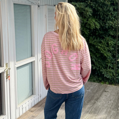 LONGSLEEVE DOG MOM