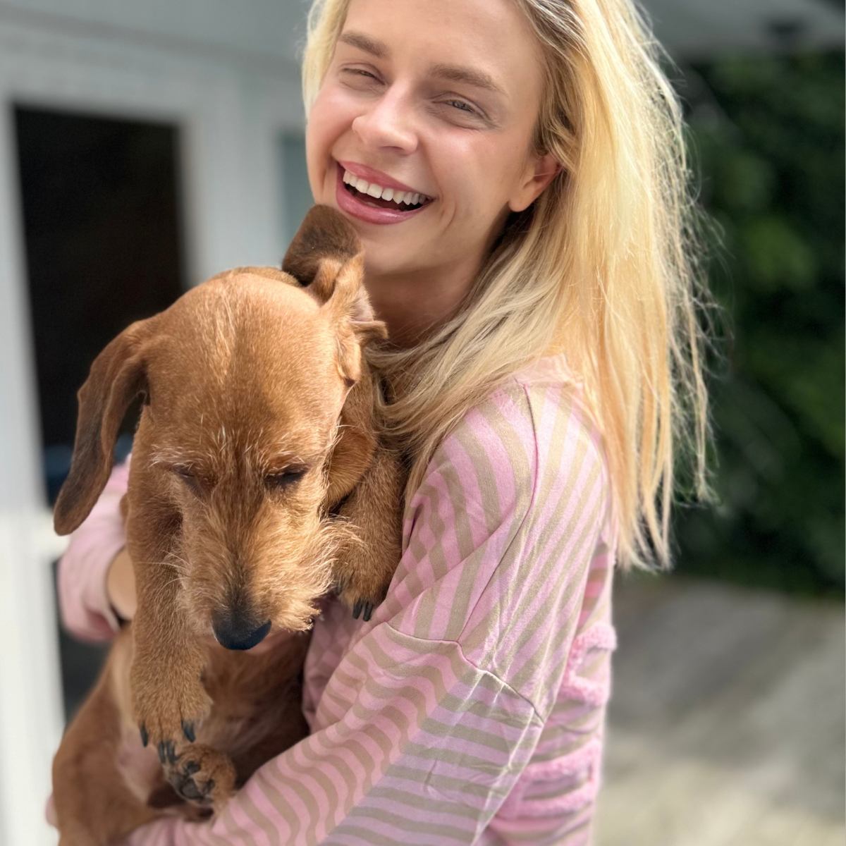 LONGSLEEVE DOG MOM