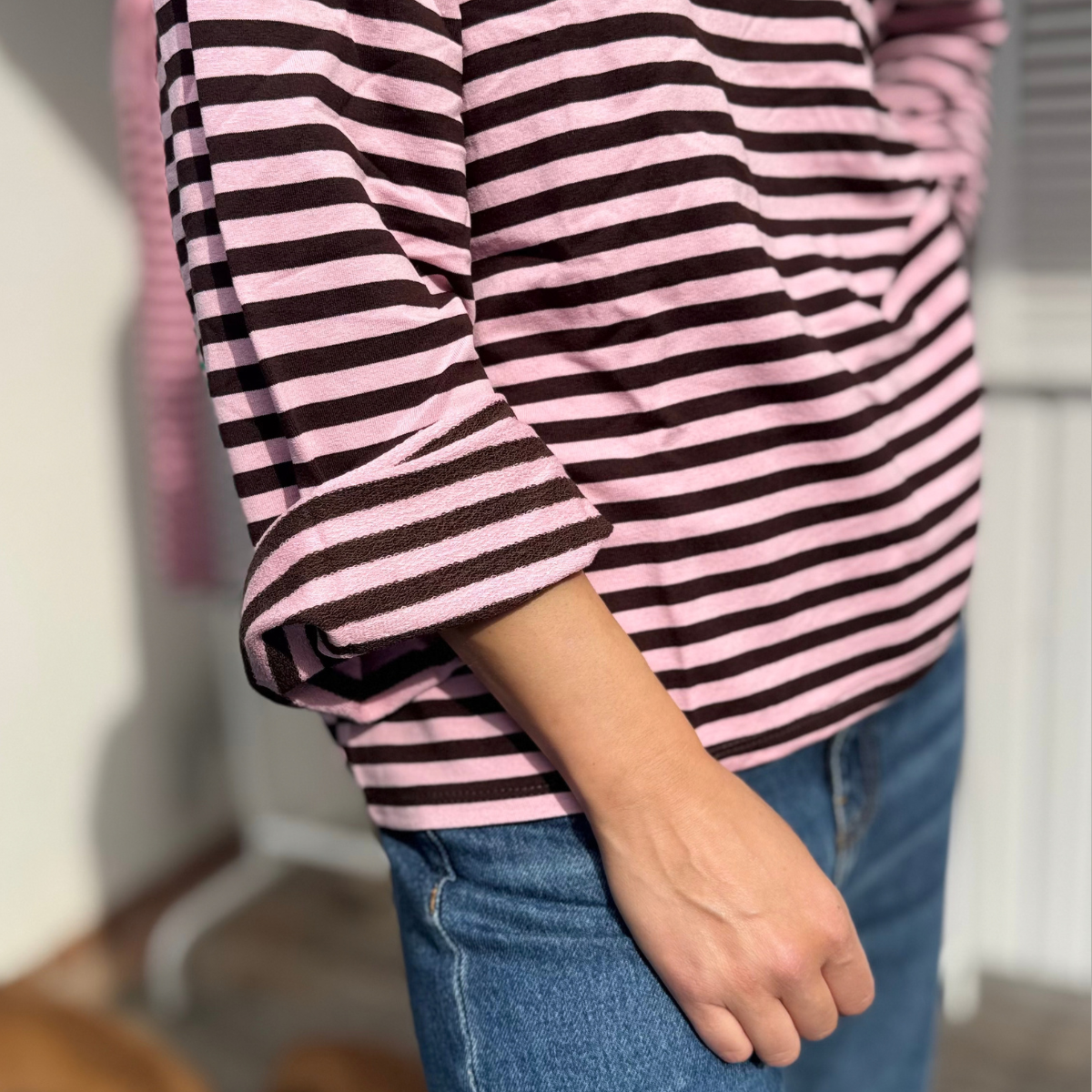 LONGSLEEVE DOG MOM
