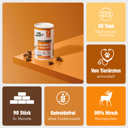 GELENKE &amp; KNOCHEN FORMEL