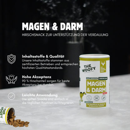 Magen &amp; Darm Snack