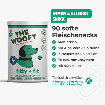 Immunsystem &amp; Allergie Formel