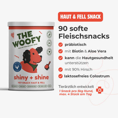 Haut &amp; Fell Snack