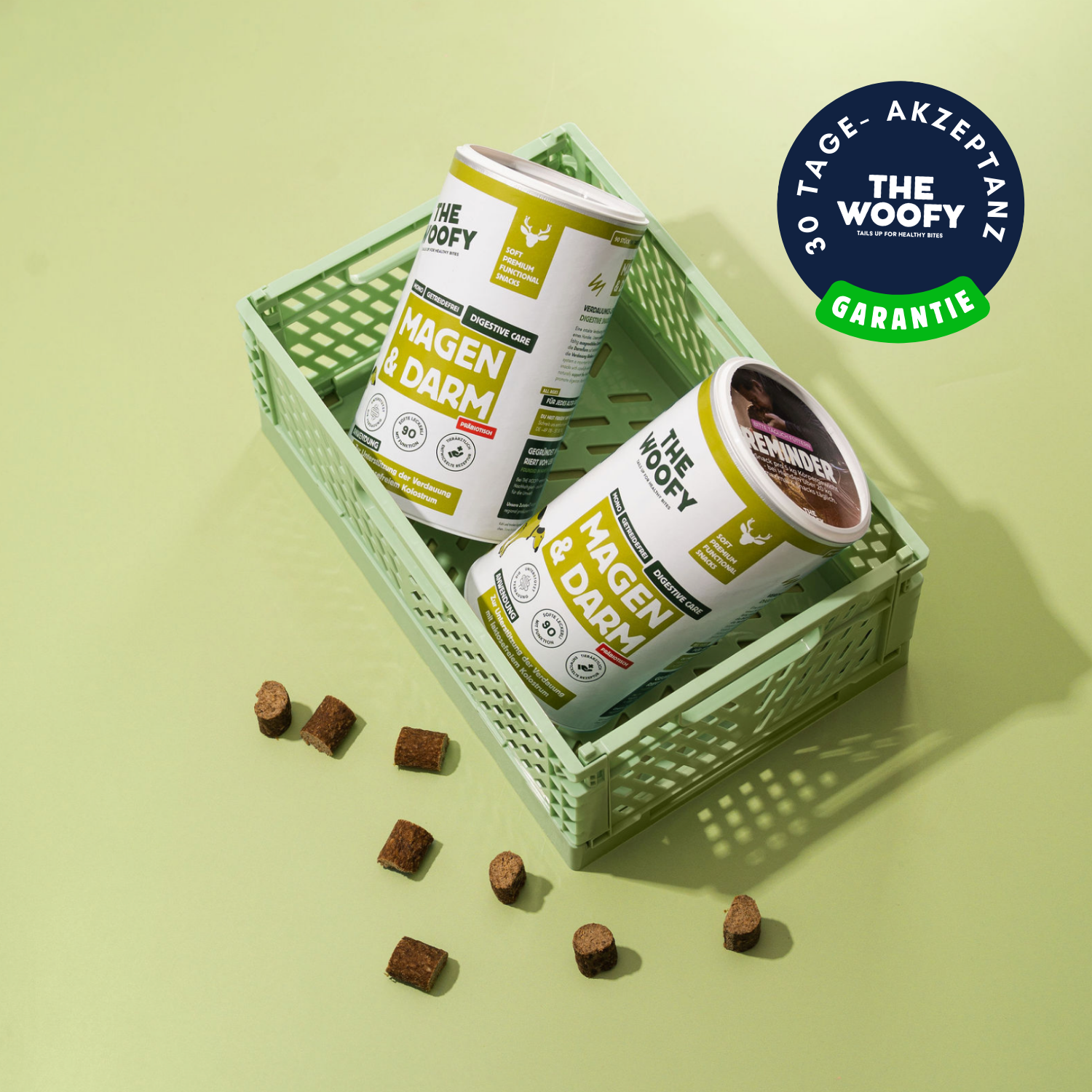 MAGEN &amp; DARM FORMEL