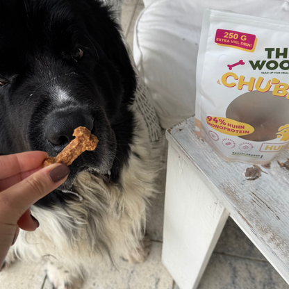 94% HUHN. SOO LECKER!