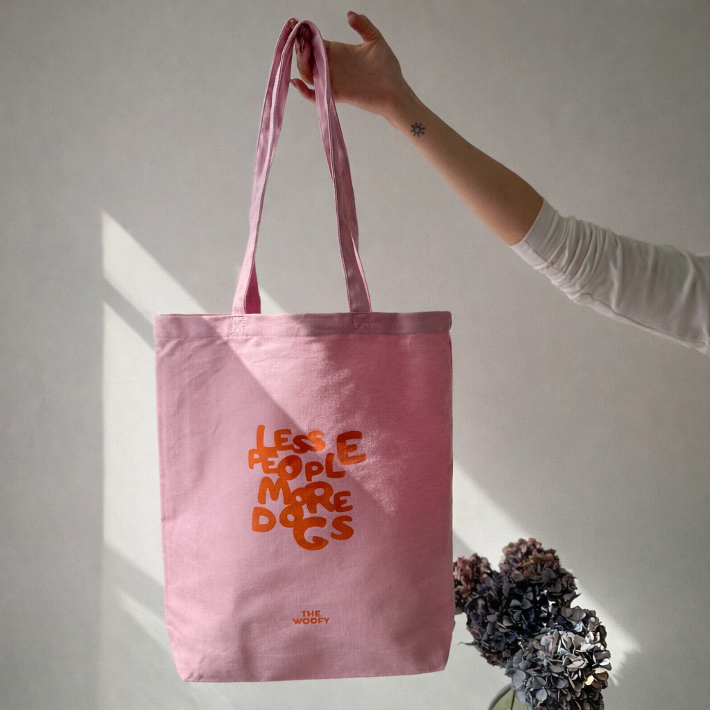 STATEMENT TASCHE ROSA