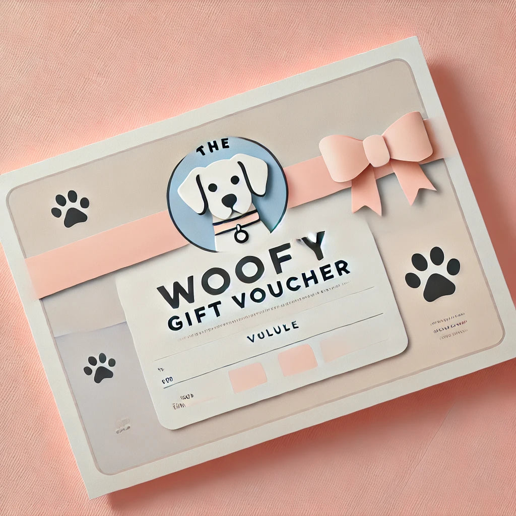 THE WOOFY Gutschein