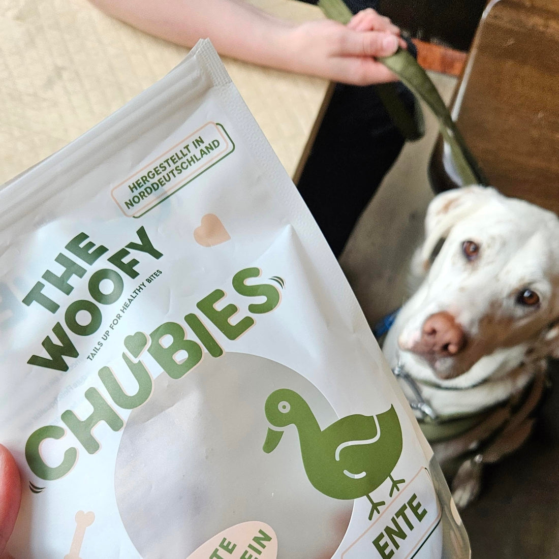 75% ENTE. NATÜRLICH MONOPROTEIN.