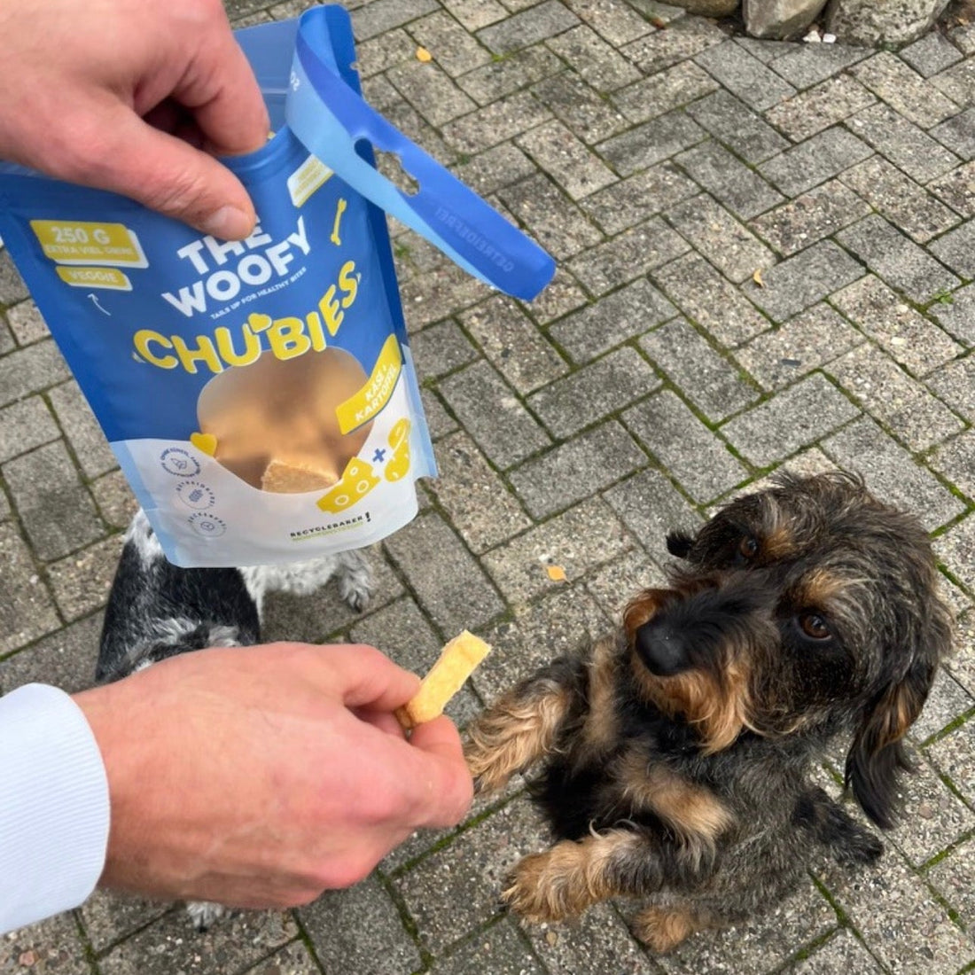 KÄSE + KARTOFFEL. CREMIG AROMATISCH.