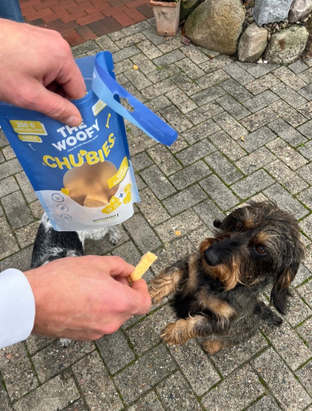 KÄSE + KARTOFFEL. CREMIG AROMATISCH.