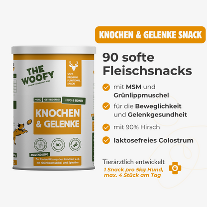 Knochen &amp; Gelenke Snack
