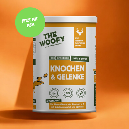 Knochen &amp; Gelenke Snack