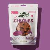 Hundesnack Lachs von The Woofy