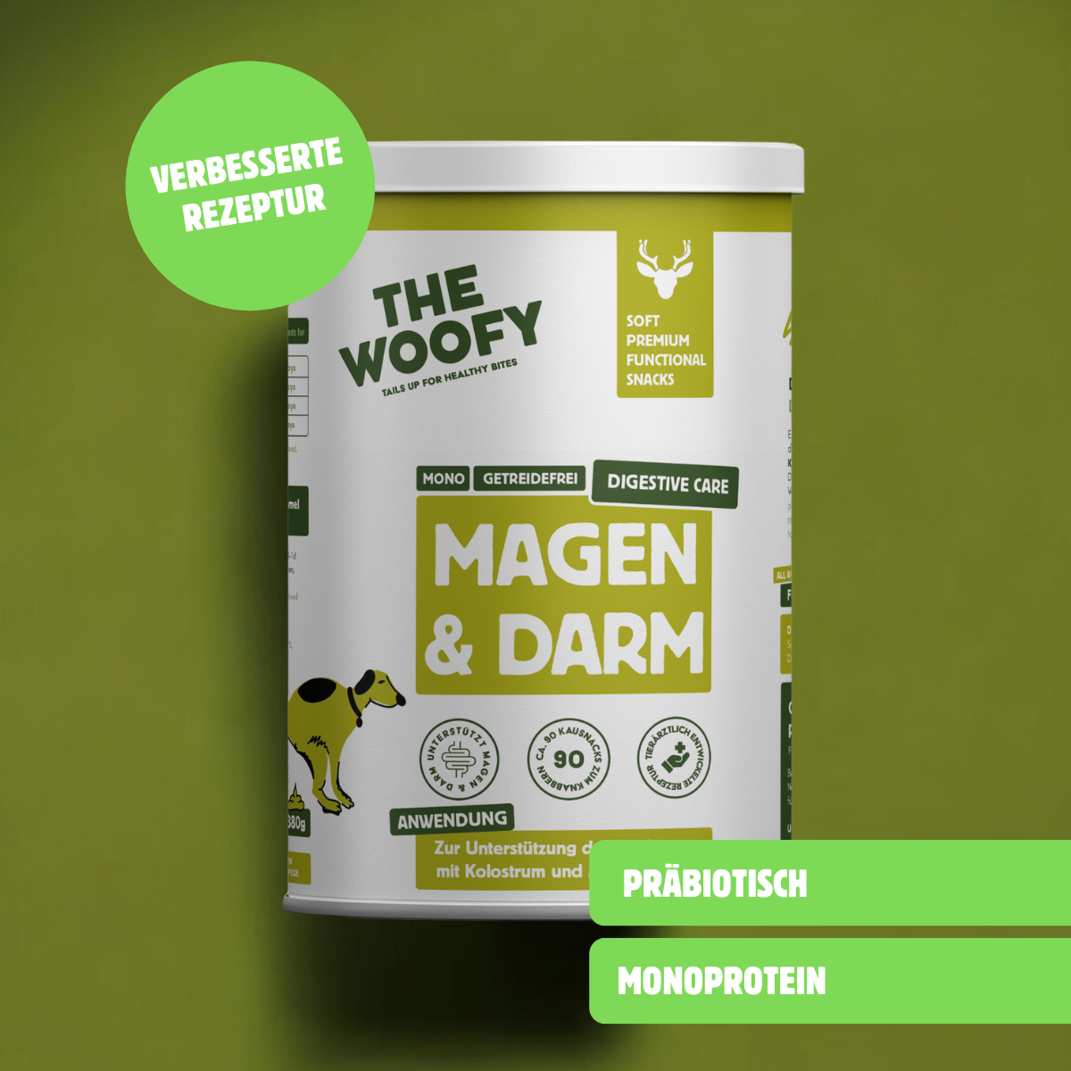 Magen &amp; Darm Snack