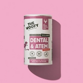 Monoprotein Dental Hunde Gesundheitssnacks The Woofy