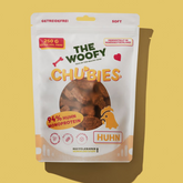 Monoprotein Huhn Hundesnack The Woofy