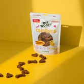 Monoprotein Huhn Hundesnack The Woofy