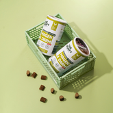 Monoprotein Magen Darm Hunde Gesundheitssnacks The Woofy