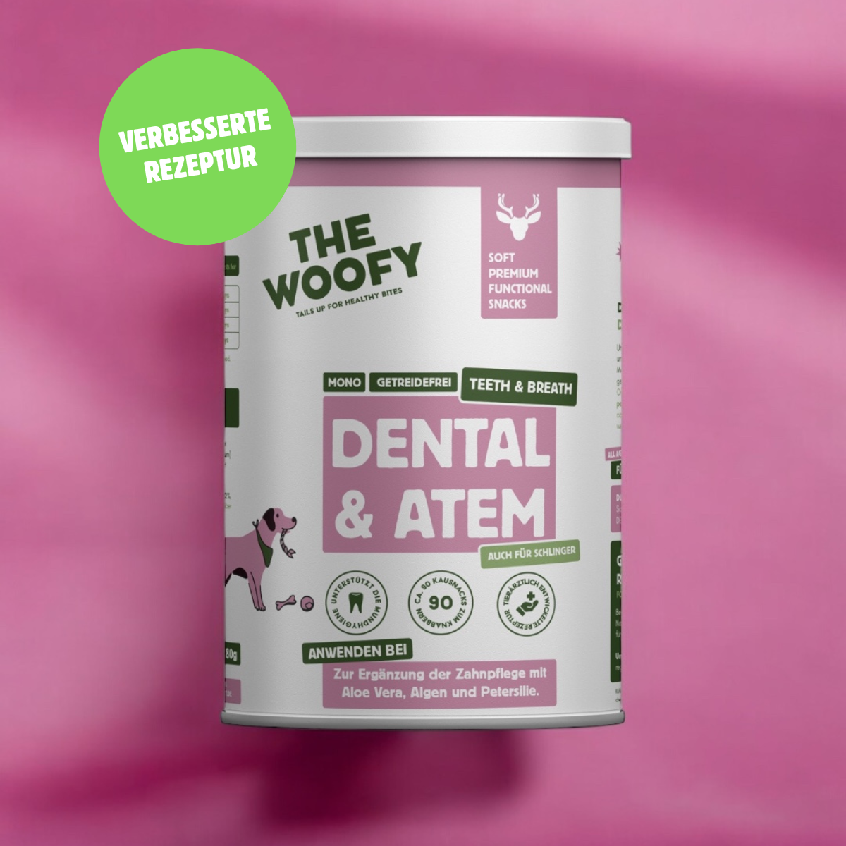 Dental &amp; Atem Snack