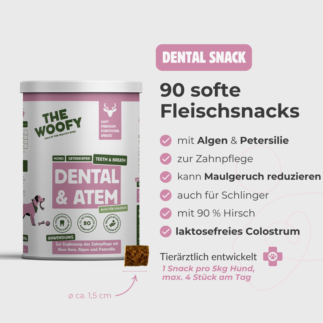 Dental &amp; Atem Snack