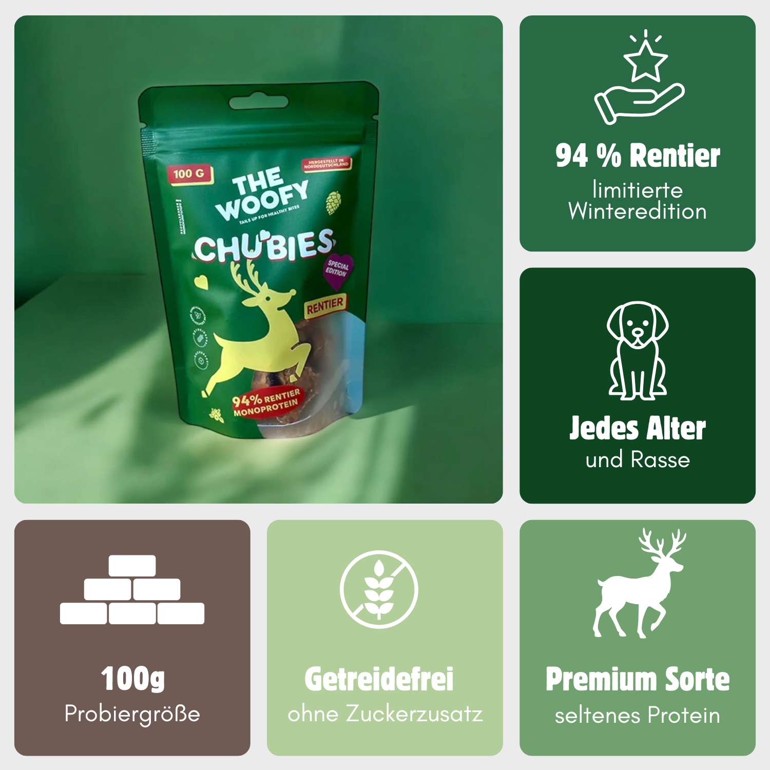 94% RENTIER KNUSPERKEKS!