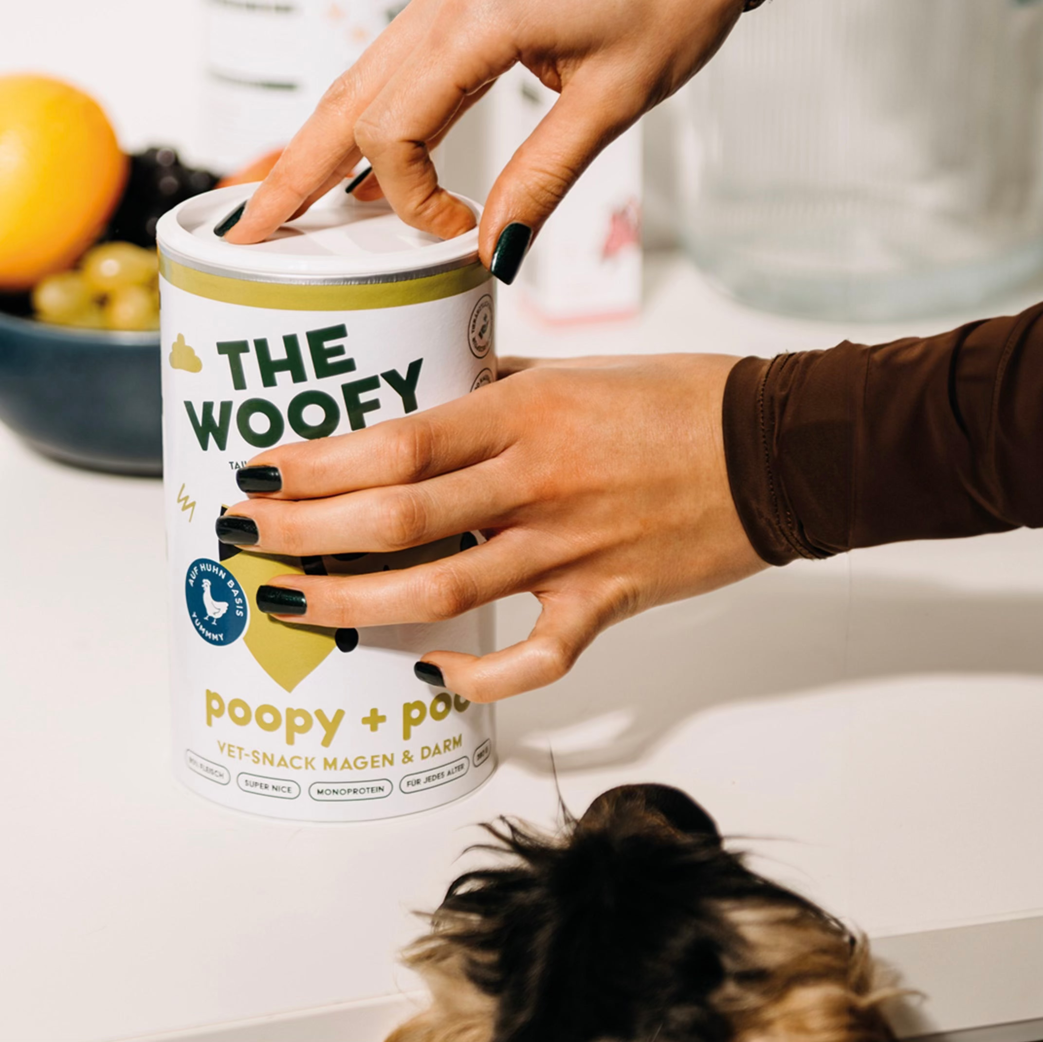 MAGEN &amp; DARM SNACK